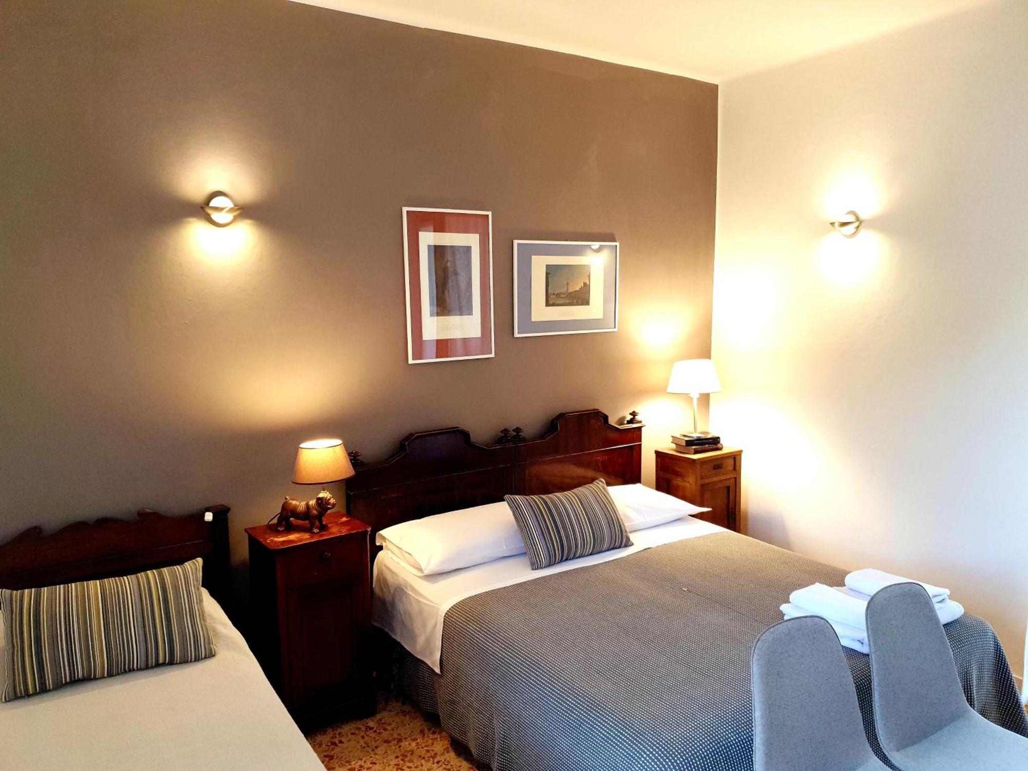 Bb26 Buoso Apartment City Center Кремона Номер фото